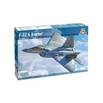 Italeri 2822 F-22A Raptor 1:48